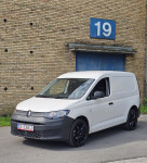 VOLKSWAGEN CADDY**VOZILO U ZAGREBU*SAMO 30 000 KM*AKCJA*BEZ LIMITA