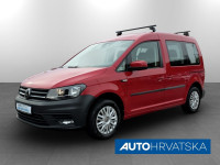 VOLKSWAGEN CADDY TRENDLINE VAN 2.0 TDI - Jamstvo 15 mjeseci, 15.120,00