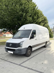 Volkswagen Crafter 2.o tdi maxi-klima