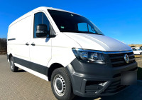 Volkswagen Crafter 2.0 TDI 140 KS radionička nadogradnja