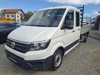 VOLKSWAGEN CRAFTER  2.0 TDI*140ks*Dupla kabina*6+1*Klima*
