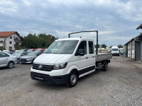VOLKSWAGEN CRAFTER  2.0 TDI*177ks*Dupla kabina*Klima*