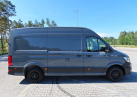 Volkswagen Crafter 2.0 TDI 180 KS L3H3 furgon, međuosovinski razmak 36