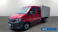 VOLKSWAGEN CRAFTER 2.0 TDI  CRAFTER 35 PODVOZJE S KABINOM - Jamstvo 15