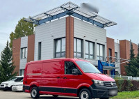 Volkswagen Crafter 2,0 TDI radionička nadogradnja Wurth