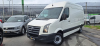 VOLKSWAGEN CRAFTER 2.5 TDI, HR AUTO, 6 BRZINA, AUT. KLIMA, REG.10/2025