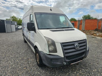 VOLKSWAGEN CRAFTER 2EH1B5, 2008
