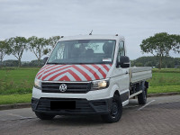 VOLKSWAGEN - CRAFTER 35 2.0 L4 Open