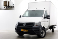Volkswagen Crafter 35 2.0 TDI 140pk Bakwagen met laadklep en zijdeur 0