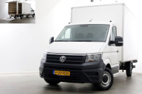 Volkswagen Crafter 35 2.0 TDI 140pk Bakwagen met laadklep en zijdeur 0