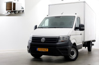 Volkswagen Crafter 35 2.0 TDI 140pk Bakwagen met laadklep en zijdeur 0