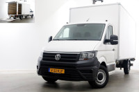 Volkswagen Crafter 35 2.0 TDI 140pk Bakwagen met laadklep en zijdeur 0