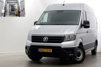 Volkswagen Crafter 35 2.0 TDI 140pk L3H3 (L2H2) Airco/Navi/Inrichting/