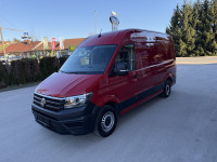 Volkswagen Crafter 35 2.0 TDI-177PS-L3H3-KLIMA-TEMPOMAT-SERVISIRAN-