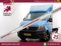 Volkswagen Crafter 35 2.0 TDI E6 Bakwagen met achterdeuren 2-Persoons