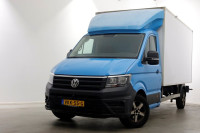 Volkswagen Crafter 35 2.0 TDI E6 Bakwagen met achterdeuren 2-Persoons