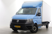 Volkswagen Crafter 35 2.0 TDI E6 Bakwagen met achterdeuren 2-Persoons