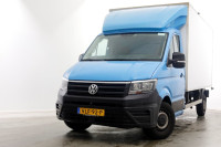 Volkswagen Crafter 35 2.0 TDI E6 Bakwagen met achterdeuren 2-Persoons