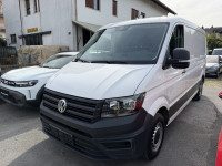 VOLKSWAGEN CRAFTER 35 2.0 TDI PRODUŽENI ZATVORENI NIJE UVOZ