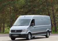 Volkswagen Crafter 35 Furgon 2.0 TDI 140 KS L4H2, visoki krov, međuoso