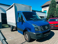 VOLKSWAGEN CRAFTER*44TKM*PRVI VLASNIK*