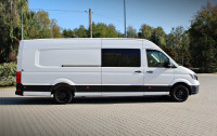 Volkswagen Crafter AT8 s Carpol nadogradnjom, 7 sjedala