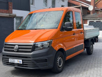 Volkswagen Crafter  DoKa * RJEŠAVAMO LEASING *