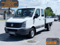 Volkswagen Crafter Doka