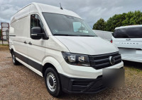 Volkswagen Crafter DSG 4x4 Webasto