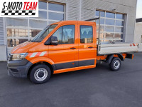 Volkswagen Crafter  dupla kabina 7 sjedala