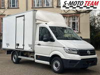 Volkswagen Crafter Kofer L3 H1