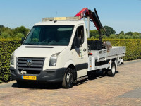 VOLKSWAGEN CRAFTER*KRAN*