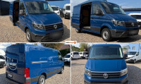 Volkswagen Crafter L2H1 2.0 TDI 140 KS, kamera, parkirni senzori, tvor