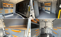 Volkswagen Crafter L2H1 VAT-1 sa servisnom nadogradnjom, DMC 3.500 kg,