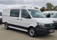 Volkswagen Crafter L3 2.0 TDI 140 KS, produžena kabina za 6 osoba