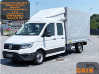 Volkswagen Crafter L3H2 Chłodnia Long Maxi Funkcja Grzania + 230V Salo