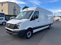 VOLKSWAGEN CRAFTER*L3H2*SERVISNA KNJIGA*