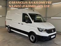 VOLKSWAGEN CRAFTER L3H3 2.0 TDI 140 +1GOD.GARANCIJE ZA HR