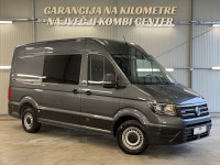 Volkswagen Crafter L3H3 4Motion 5 SJEDALA+KUKA+KAMERA
