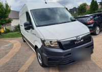 Volkswagen Crafter L4 H3