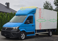 Volkswagen Crafter L4