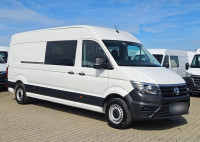 Volkswagen Crafter L4H2 2.0 TDI 140 KS, 7 sjedala