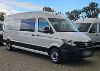 Volkswagen Crafter L4H2 2.0 TDI 140 KS, dvostruka kabina, 7 sjedala