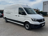 VOLKSWAGEN CRAFTER, L4H2, 2.0 TDI, Dvoja klizna vrata, Kamera