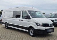 Volkswagen Crafter L5H2 2.0 TDI 140 KS, kabina za 6 osoba