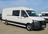 Volkswagen Crafter L5H2 2.0 TDI 140 KS, produžena kabina za 7 osoba