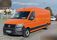 Volkswagen Crafter L5H2 Ekstralong