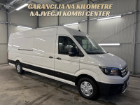 Volkswagen Crafter L5H3 4MOTION