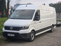 VOLKSWAGEN CRAFTER***l5h4***extra maxi***4.70 tovarni prostor