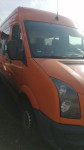 Volkswagen Crafter povišeni-produženi